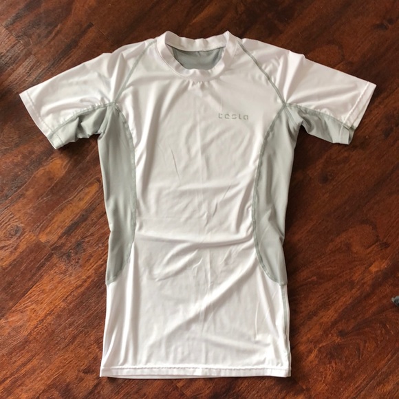 Tesla | Shirts | Tesla Undershirt 